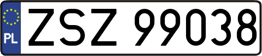 ZSZ99038