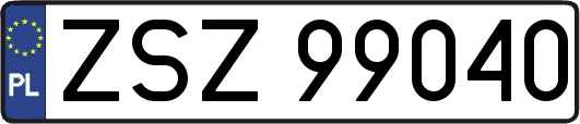 ZSZ99040