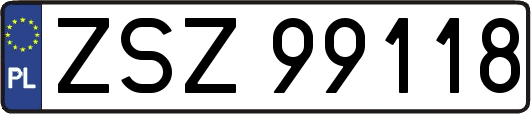 ZSZ99118
