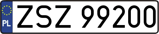 ZSZ99200