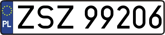 ZSZ99206
