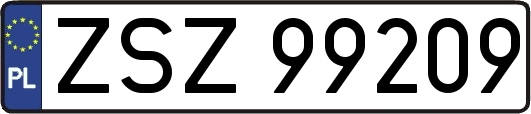 ZSZ99209