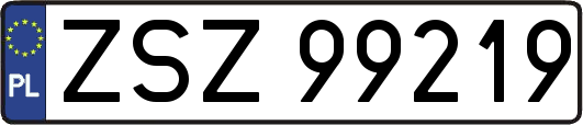 ZSZ99219