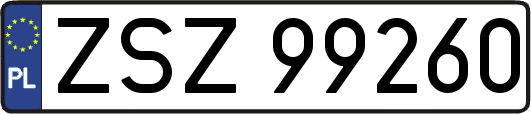 ZSZ99260