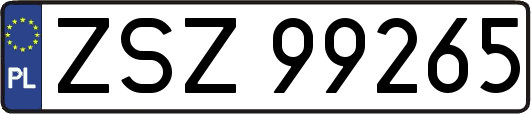 ZSZ99265