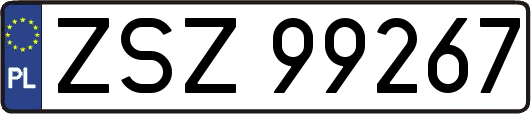 ZSZ99267