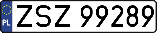 ZSZ99289