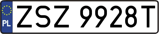 ZSZ9928T