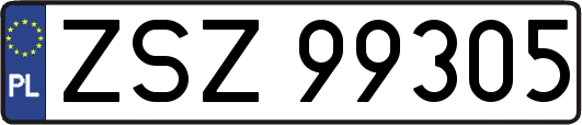 ZSZ99305