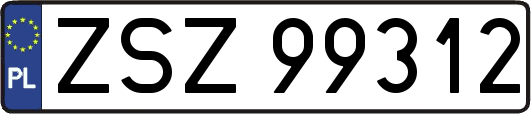 ZSZ99312