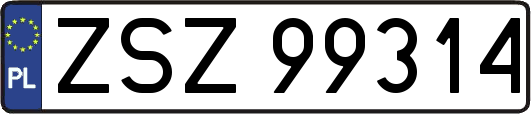 ZSZ99314