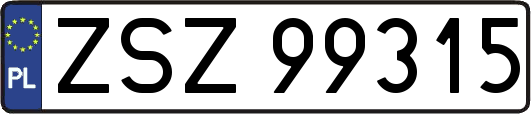 ZSZ99315
