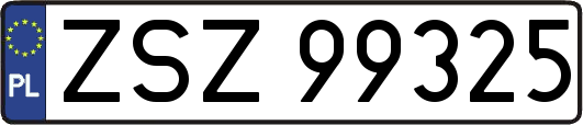 ZSZ99325