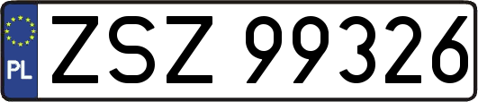 ZSZ99326