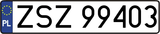 ZSZ99403