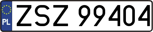 ZSZ99404