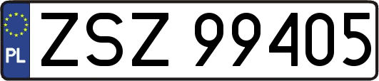 ZSZ99405