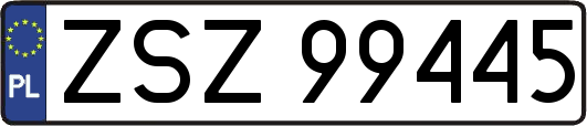 ZSZ99445