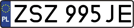 ZSZ995JE