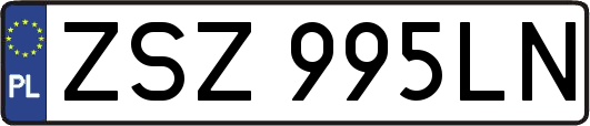 ZSZ995LN
