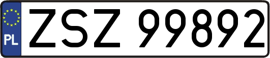 ZSZ99892