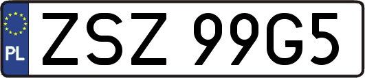 ZSZ99G5