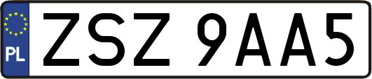 ZSZ9AA5