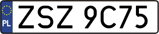ZSZ9C75