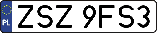 ZSZ9FS3