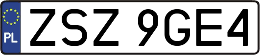 ZSZ9GE4