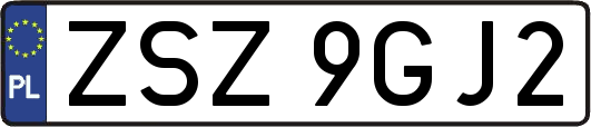 ZSZ9GJ2
