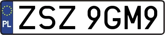 ZSZ9GM9