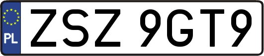 ZSZ9GT9