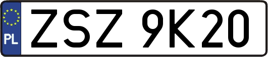 ZSZ9K20