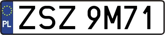 ZSZ9M71