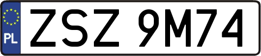 ZSZ9M74