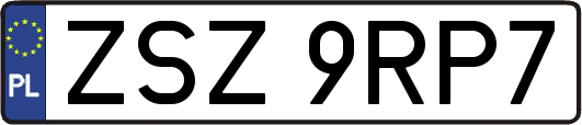 ZSZ9RP7