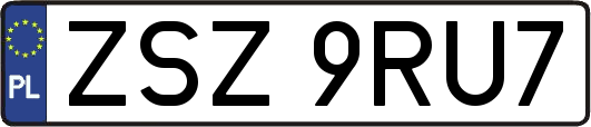 ZSZ9RU7