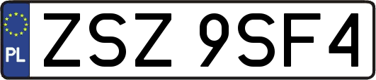 ZSZ9SF4