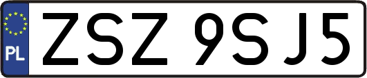 ZSZ9SJ5