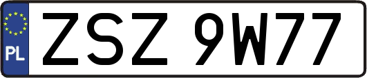 ZSZ9W77