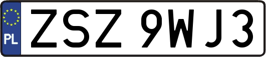 ZSZ9WJ3