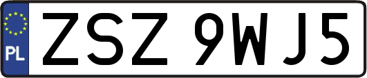 ZSZ9WJ5
