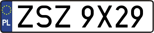 ZSZ9X29