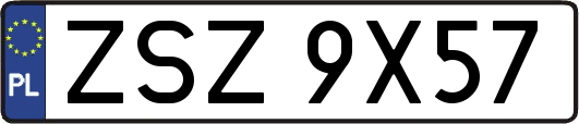 ZSZ9X57