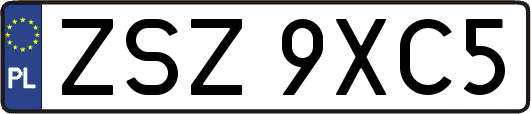 ZSZ9XC5