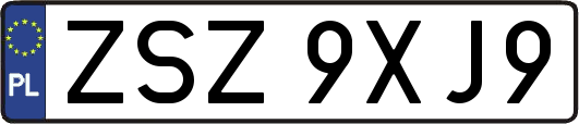 ZSZ9XJ9