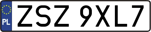 ZSZ9XL7