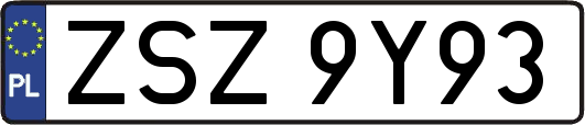 ZSZ9Y93