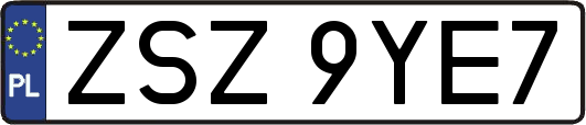 ZSZ9YE7